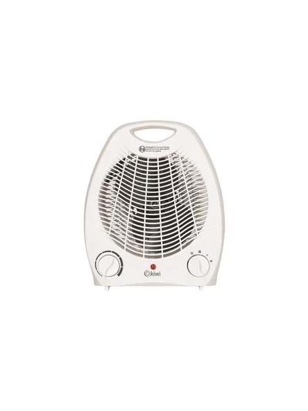 Kiwi KHT-8415 Fanlı Isıtıcı Sıcak - Soğuk 2000 W Termostatlı ürün görseli 1