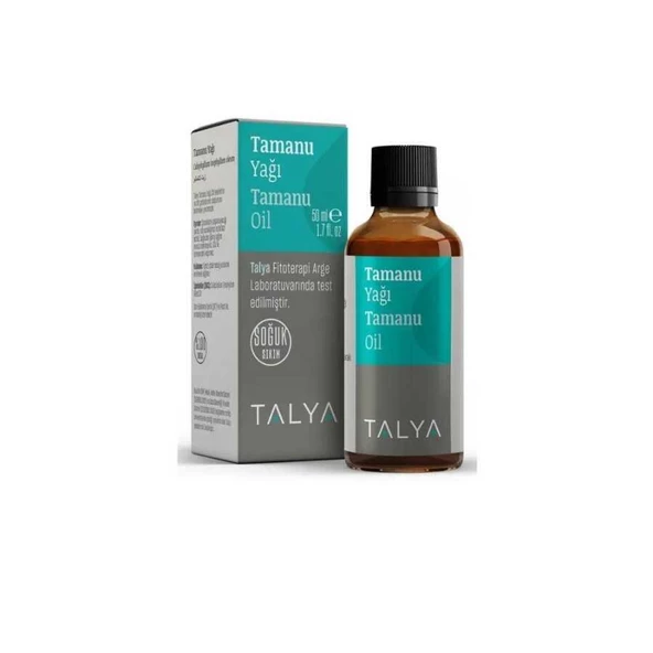 Talya Tamanu Yağı 50 ml ürün görseli 1