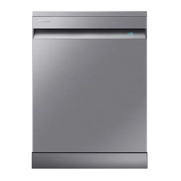 Samsung DW60A8050FS/TR 8 Programlı 14 Kişilik Gümüş Bulaşık Makinesi ürün görseli 1