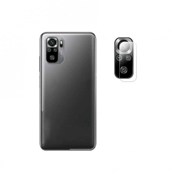 Ceponya Xiaomi Redmi Note 10S Nano Kamera Lens Koruyucu ürün görseli 1