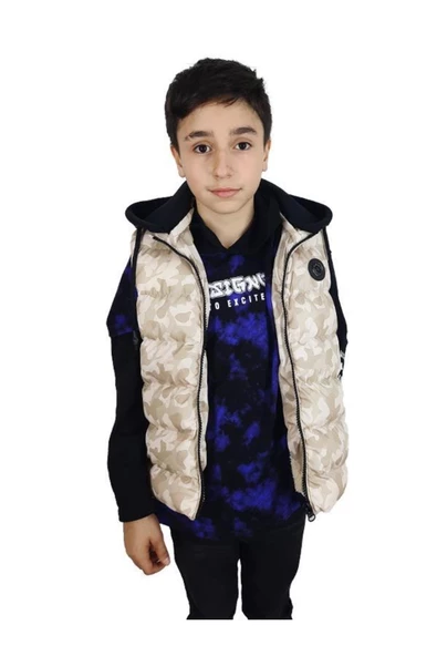 Erkek Çocuk Yelek 51257 - Resim 6