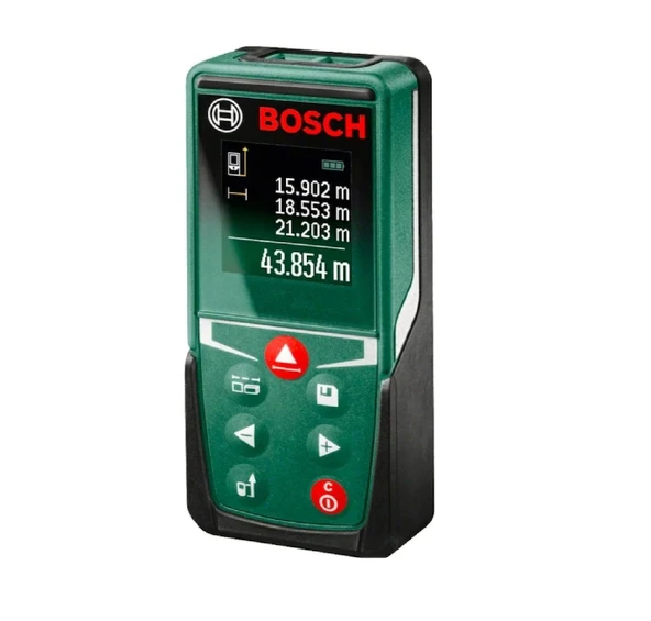 Bosch UniversalDistance 50 Lazerli Uzaklık Ölçer - 0603672800 ürün görseli 1