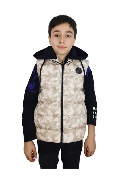 Erkek Çocuk Yelek 51257 - Resim 2