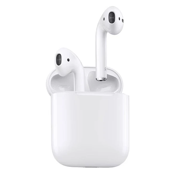 APPLE AİRPODS 2. NESİL TEŞHİR ürün görseli 1
