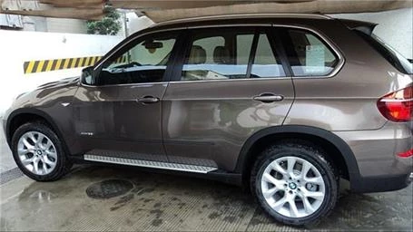 Bmw X5 E70 2007 2013 Yan Basamak Bmw Style ürün görseli 1
