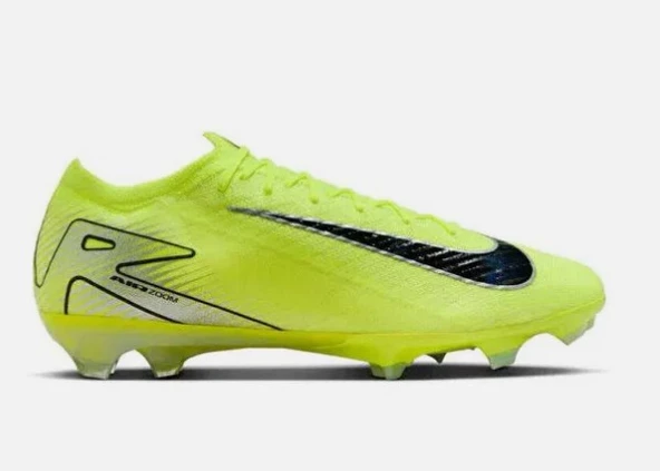 Nike Mercurial Vapor 16 Elite FG Erkek Krampon SARI FQ1457700 P-141 ürün görseli 1