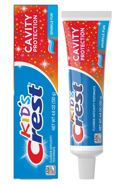 Crest Kids Cavity Protection Çocuk Diş Macunu 130GR ürün görseli 1
