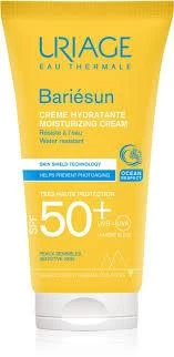 Uriage Bariesun Moisturizing Cream Unscented SPF50+ 50 ml ürün görseli 1