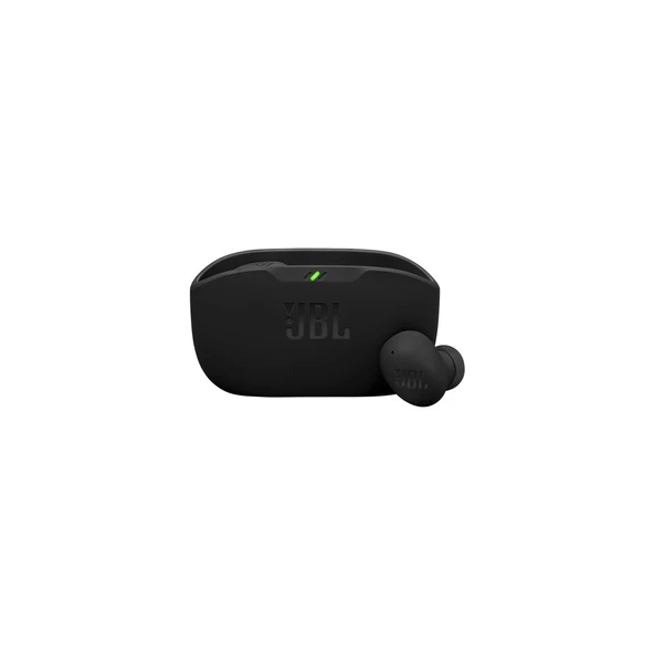 JBL Wave Buds2, Kablosuz Kulakiçi Kulaklık, Ie, Siyah ürün görseli 1