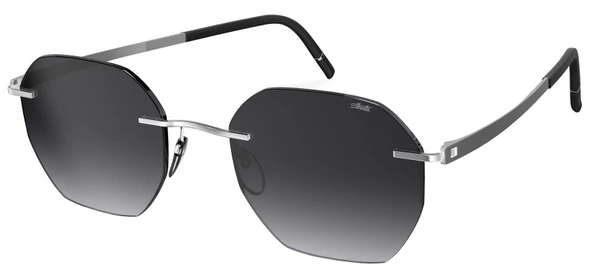 Silhouette 8748 75 7000 Unisex Güneş Gözlüğü ürün görseli 1