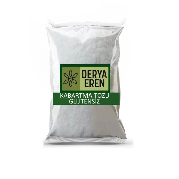 Kabartma Tozu Glutensiz 500 gr, Derya Eren ürün görseli 1