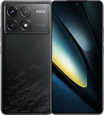 PTTAVM: POCO F6 Pro 512GB 12GB Ram (Poco Türkiye Garantili) Siyah Renk