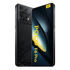 PTTAVM: POCO F6 Pro 512GB 12GB Ram (Poco Türkiye Garantili) Siyah Renk