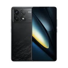 PTTAVM: POCO F6 Pro 512GB 12GB Ram (Poco Türkiye Garantili) Siyah Renk