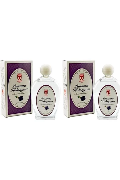 Tariş Lavanta Kolonyası 200ml ürün görseli 1