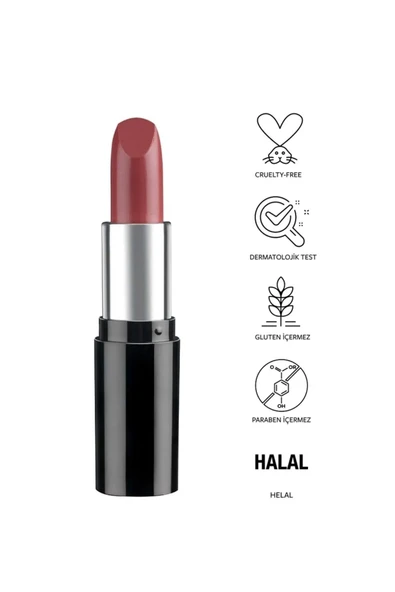 Pastel Nude Lipstick - Nude Ruj 541 ürün görseli 1