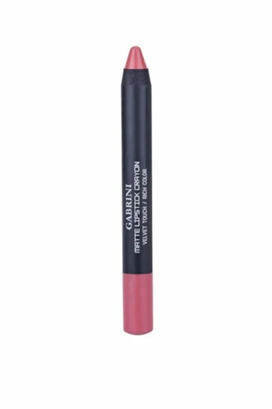 Gabrini Mat Kalem Ruj - Matte Lipstick Crayon 04 ürün görseli 1