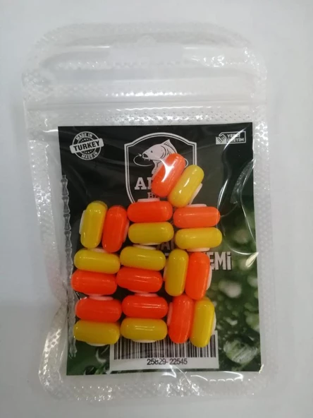 Yüzen Sazan Mısır Yemi 2 Li - Resim 2
