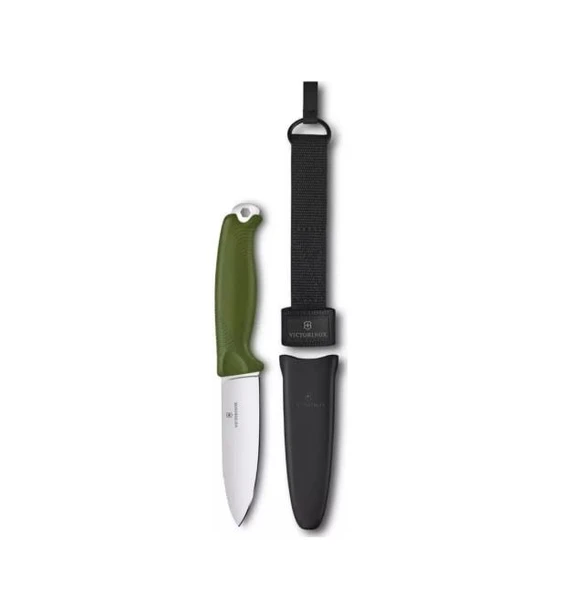 Victorinox 3.0902 Venture Bıçak  Yeşil ürün görseli 1