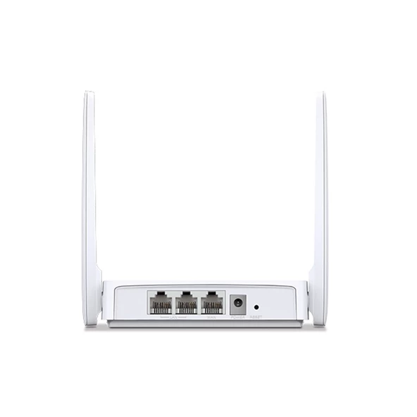 Mercusys MW301R 2 Port 300 Mbps Router - Resim 3