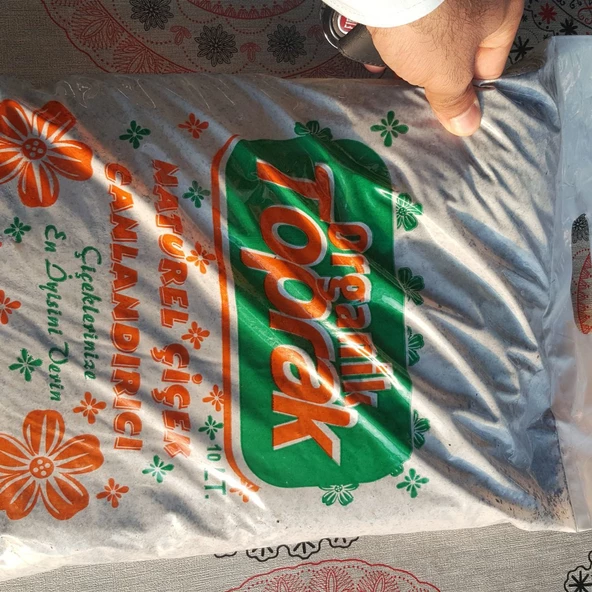 Bitkiler için Toprak Karışımı  10 LT ürün görseli 1