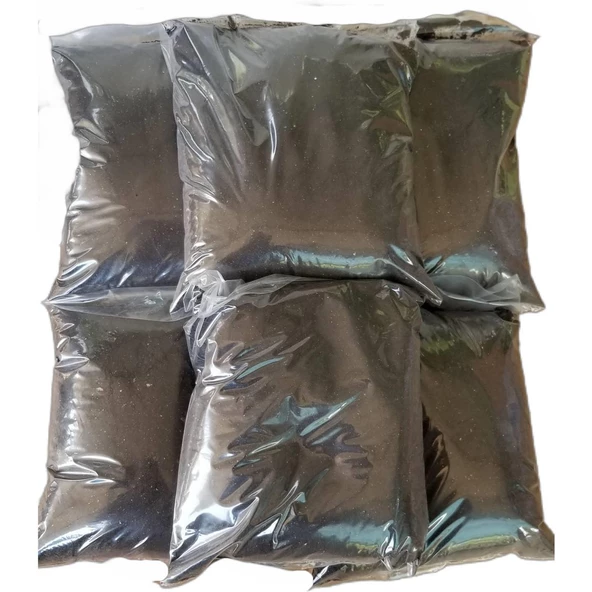 1 Kg Terrarıum Toprağı, Sukulent, Kaktüs Toprağı Organik, Kokusuz ürün görseli 1