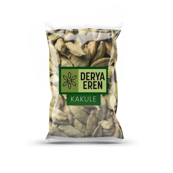 Kakule Tane Elettaria cardamomum 100 gr, Derya Eren ürün görseli 1