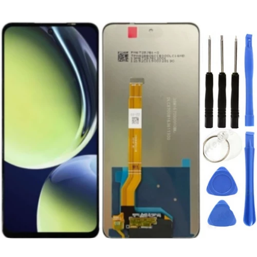 Oneplus Nord Ce 3 Lite Uyumlu TFT Lcd Ekran Dokunmatik + B7000 ürün görseli 1