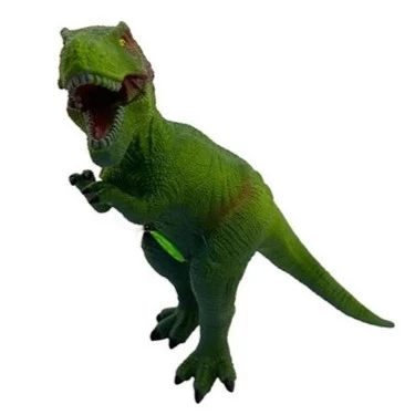 Orjinal sesli Trex Dinazor  40cm - Resim 3