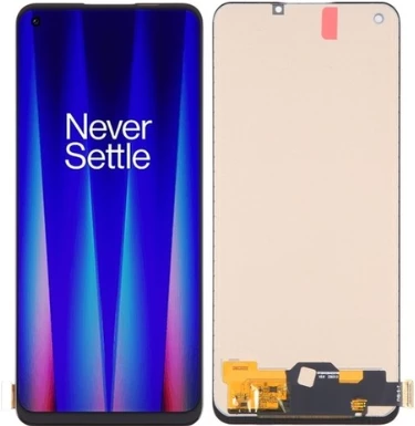 Oneplus Nord 2 5G Uyumlu TFT Lcd Ekran Dokunmatik ürün görseli 1