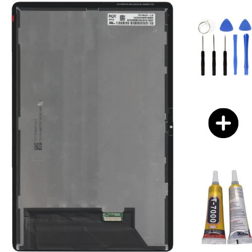 Lenovo Tab TV110WUT-LL0 Uyumlu A Kalite Lcd Dokunmatik Set + Montaj Seti ürün görseli 1