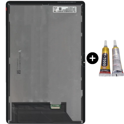 Lenovo Tab M11 TB330XU ZADB0231TR Uyumlu HK Lcd Dokunmatik Set + B7000 ürün görseli 1