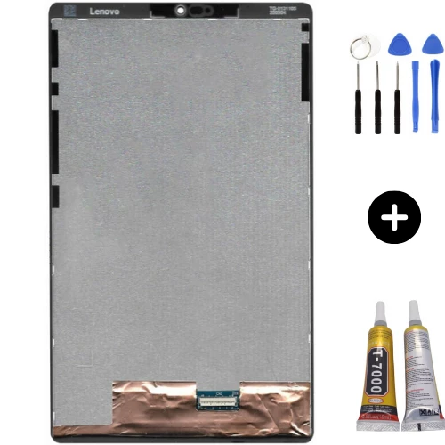 Lenovo Tab TV080WXM-LH5 Uyumlu OLED Lcd Dokunmatik Set + Montaj Seti ürün görseli 1