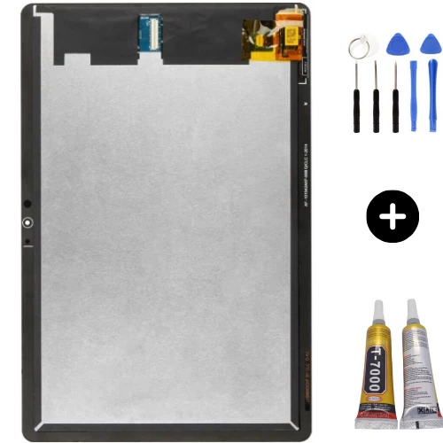 Lenovo Tab Chromebook CT-X636 Uyumlu HK Lcd Dokunmatik Set + Montaj Seti ürün görseli 1