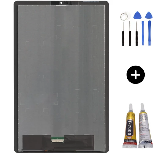 Lenovo Tab M9 TB310XC Uyumlu Servis Lcd Dokunmatik Set + Montaj Seti ürün görseli 1