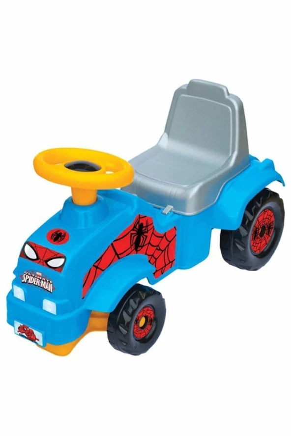 Dede Spiderman İlk Traktörüm ürün görseli 1