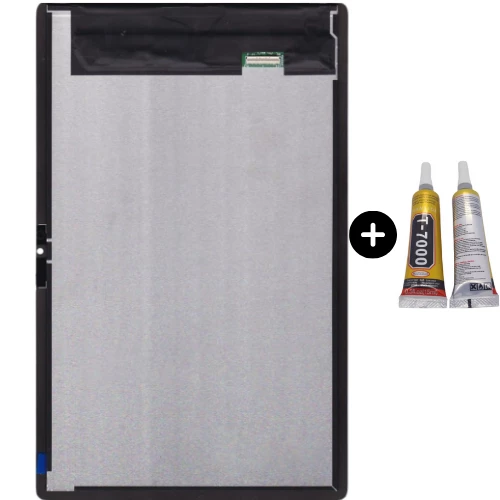 Lenovo Tab P11 2. Nesil TB350XU Uyumlu HK Lcd Dokunmatik Set + B7000 ürün görseli 1