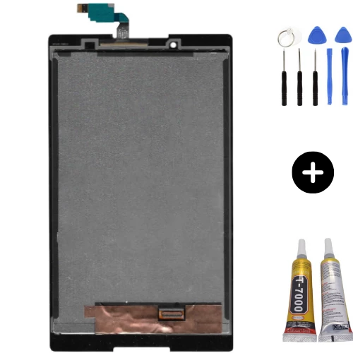 Lenovo Tab TB3-850F Uyumlu HK Lcd Dokunmatik Set + Montaj Seti ürün görseli 1