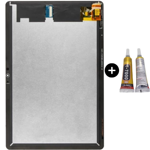 Lenovo Tab Chromebook CT-X636F Uyumlu Servis Lcd Dokunmatik Set + B7000 ürün görseli 1