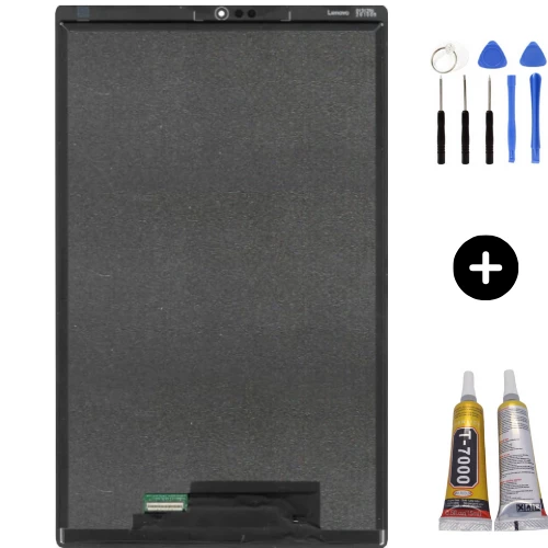 Lenovo Tab M10 HD ZA6W0026TR Uyumlu A Kalite Lcd Dokunmatik Set + Montaj Seti ürün görseli 1