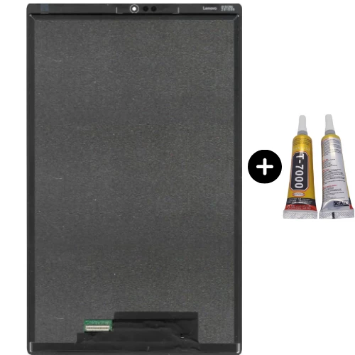 Lenovo Tab M10 TB-X306F Uyumlu HK Lcd Dokunmatik Set + B7000 ürün görseli 1