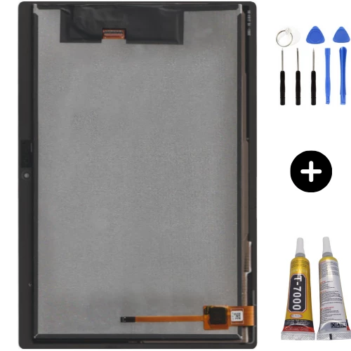 Lenovo Tab M10 TB-X505 Uyumlu Servis Lcd Dokunmatik Set + Montaj Seti ürün görseli 1