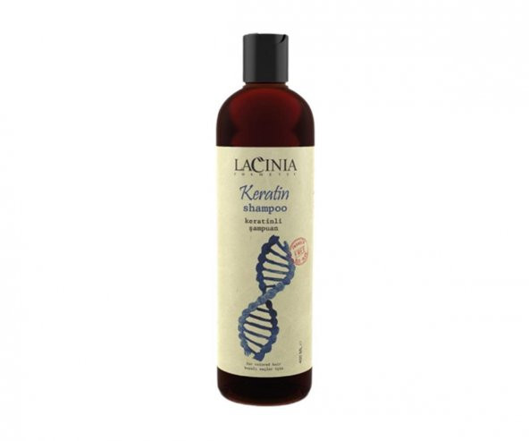 Lacinia Keratinli Şampuan 400 Ml ürün görseli 1