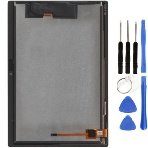 Lenovo Tab M10 TB-X505F Uyumlu A Kalite Lcd Dokunmatik Set + Tamir Seti ürün görseli 1