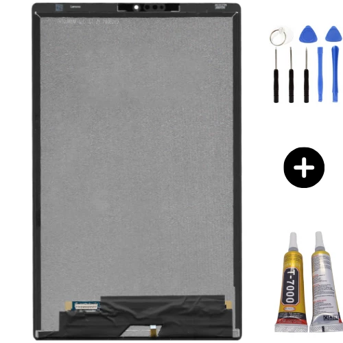 Lenovo Tab M10 TB-X606X Uyumlu A Kalite Lcd Dokunmatik Set + Montaj Seti ürün görseli 1