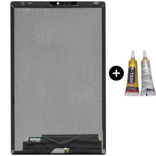 Lenovo Tab M10 TB-X606F Uyumlu HK Lcd Dokunmatik Set + B7000 ürün görseli 1