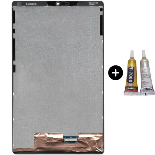 Lenovo Tab M8 TB-8505F Uyumlu OLED Lcd Dokunmatik Set + B7000 ürün görseli 1