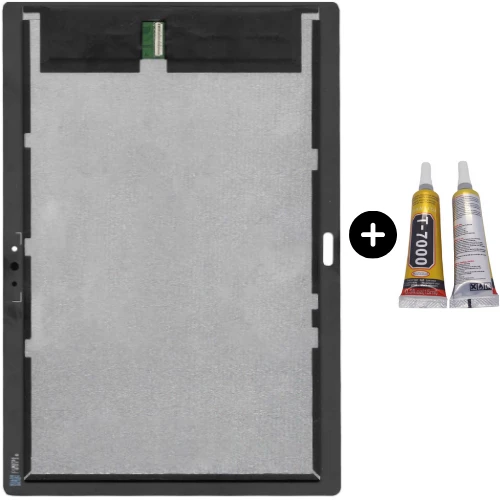 Lenovo Tab P10 TB-X705N Uyumlu Lcd Dokunmatik Set + B7000 ürün görseli 1
