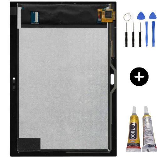 Lenovo Tab 4 TB-X704F Uyumlu OLED Lcd Dokunmatik Set + Montaj Seti ürün görseli 1