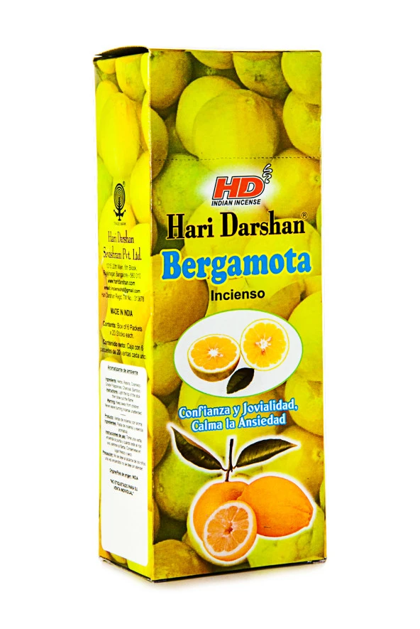 Hari Darshan Tütsü - Bergomat ürün görseli 1